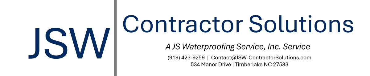 JSW Contractor Solutions
